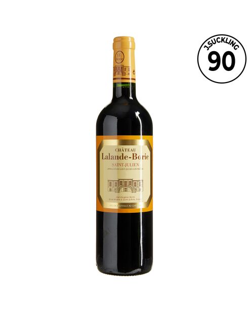 1 St-Julien 2014 Ch. Lalande-Borie 75cl