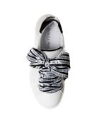 Sneakers en Cuir Valeria blanches
