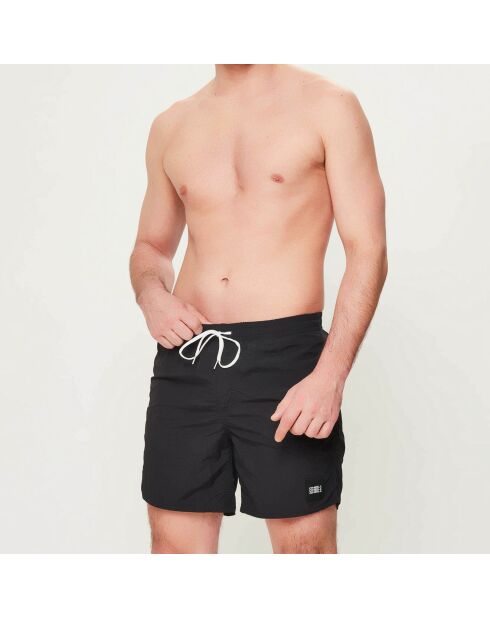 Pantalones cortos de baño negros