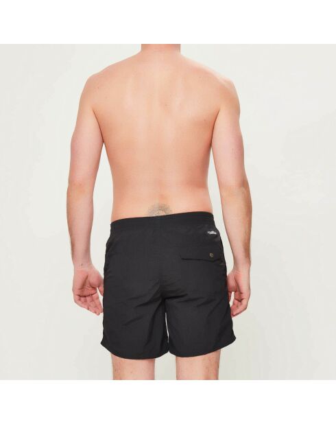 Pantalones cortos de baño negros