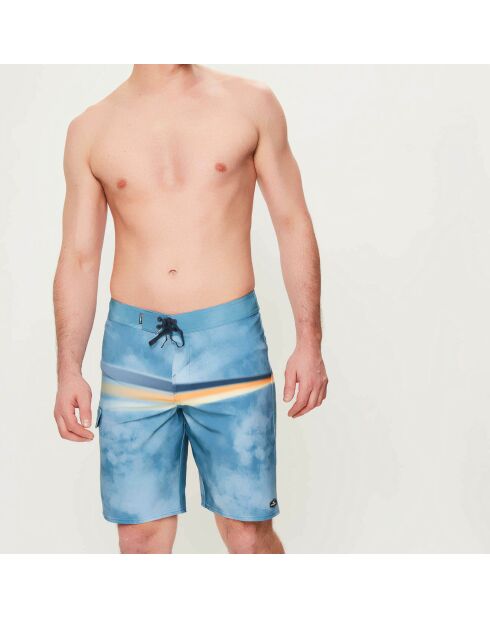 Pantaloncini da bagno blu Hyperfreak