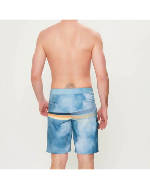 Pantaloncini da bagno blu Hyperfreak