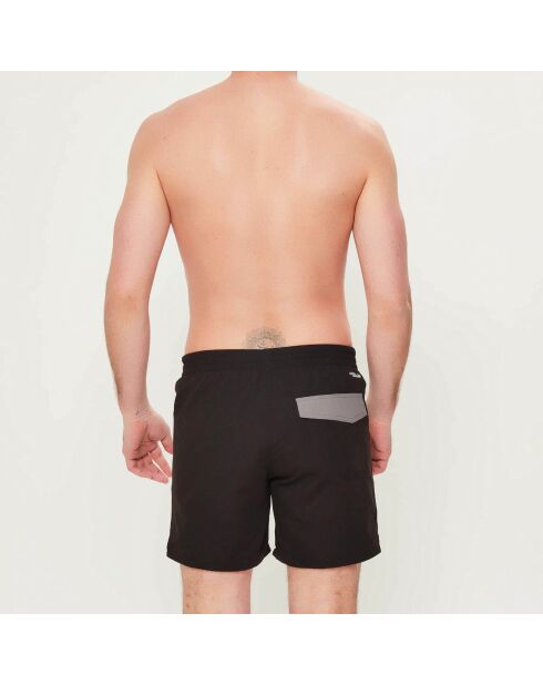 Pantalones cortos de baño negro/azul Original Cali