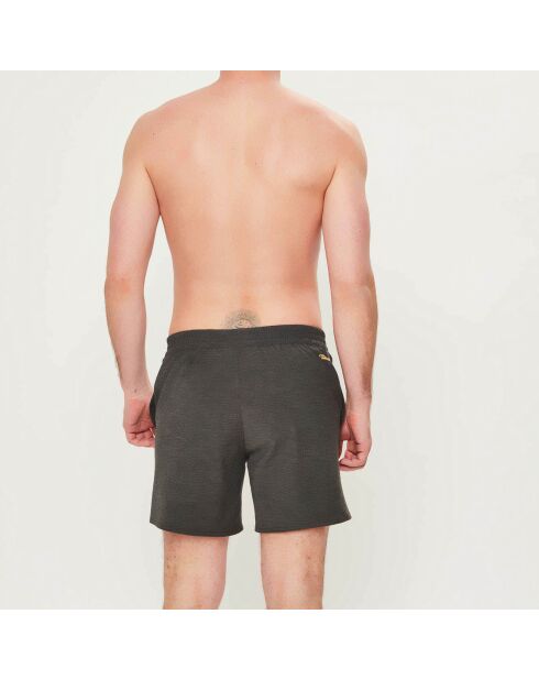 Re-Issue Logo Charcoal zwemshorts