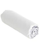 Protège-matelas Songe bonnet 25 cm blanc