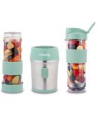 Mini blender SMOO18 570ml vert pastel - 300W