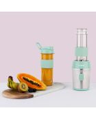 Mini blender SMOO18 570ml vert pastel - 300W