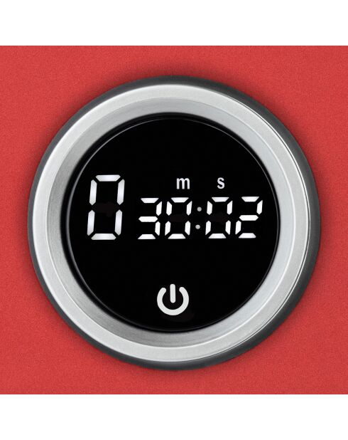 KM124 5L roter Mischroboter - 800W