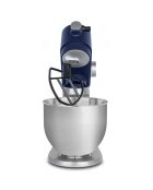 Robot Pétrin KM126 5L bleu - 800W
