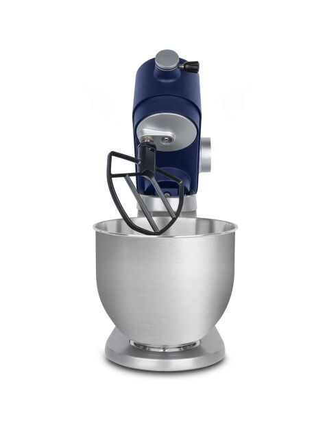 Robot Pétrin KM126 5L bleu - 800W