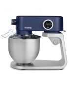 Robot Pétrin KM126 5L bleu - 800W