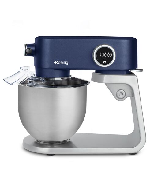Robot Pétrin KM126 5L bleu - 800W