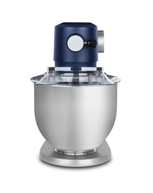 Robot Pétrin KM126 5L bleu - 800W
