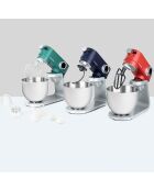 Robot Pétrin KM124 5L rouge - 800W