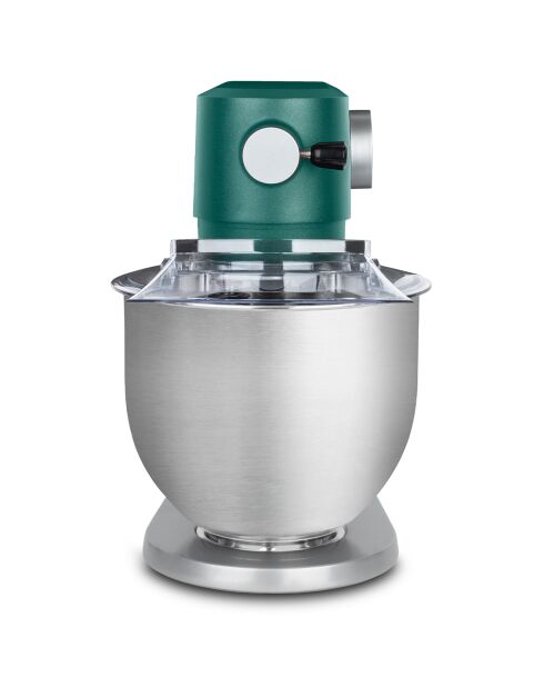 Robot Pétrin KM128 5L vert - 800W