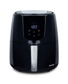Friteuse sans huile FRY800 4L noire - 1400W