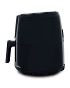 Friteuse sans huile FRY800 4L noire - 1400W