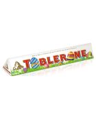 Barre de chocolat blanc Miel Amande Nougat série Pâques 360 gr