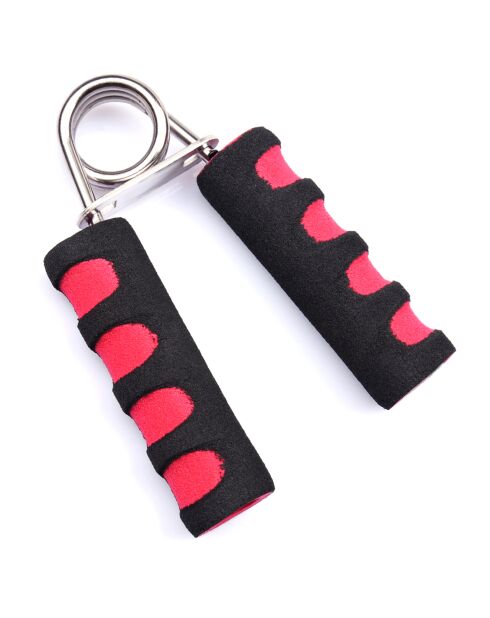 Pinces de Musculation noir/rouge