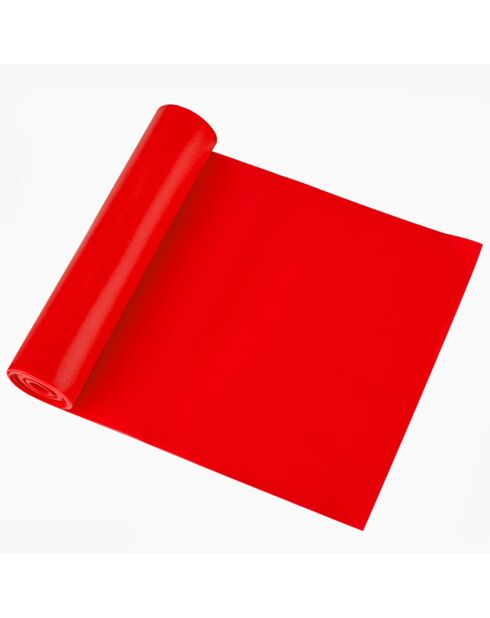 Élastique d'Étirement Strong rouge