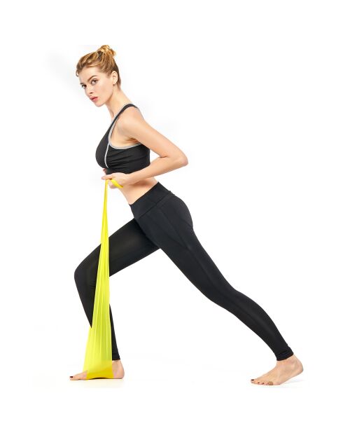 Élastique d'Étirement Light jaune