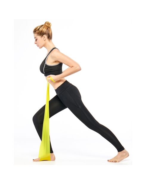 Élastique d'Étirement Light jaune