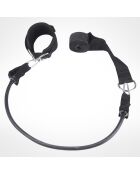 Sangle de Cheville d'Entrainement noire