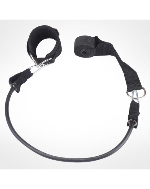 Sangle de Cheville d'Entrainement noire