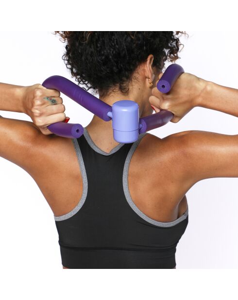 Appareil de Renforcement Multifonction violet