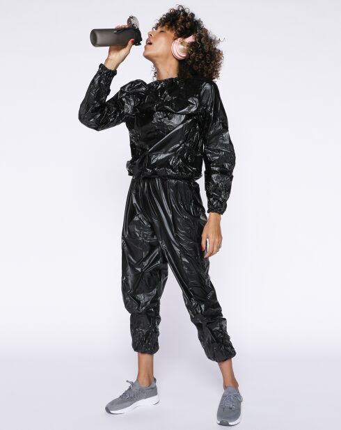 Ensemble de Sudation noir
