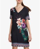 Robe Barta noire