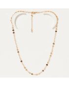 Collier Nabunturan doré