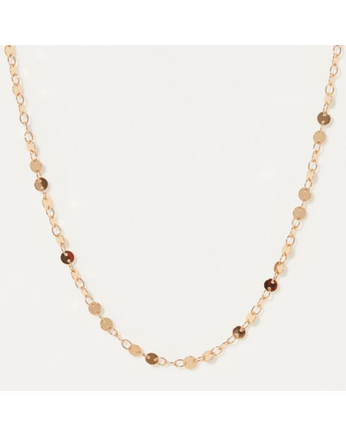 Collar Nabunturan dorado