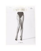 Collants résille Cagney beiges