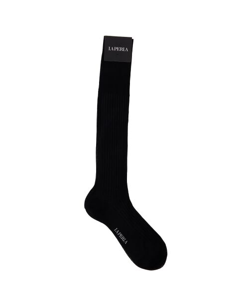 Chaussettes en Coton noires