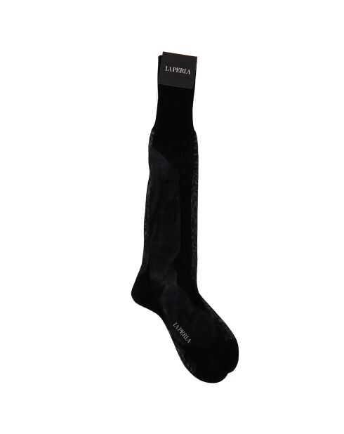 Chaussettes en Coton noires