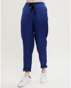 Pantalon Vael bleu