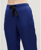 Pantalon Vael bleu