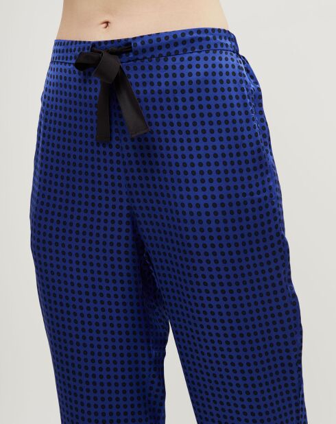 Pantalon Vael bleu