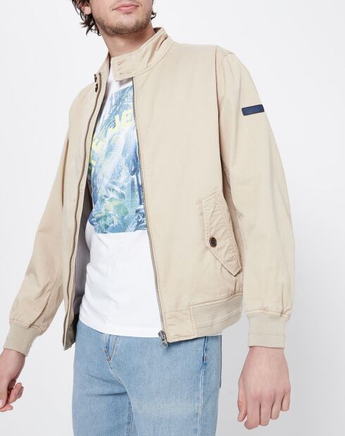 Blouson Century Classique 3J beige