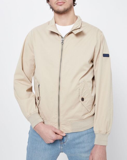 Blouson Century Classique 3J beige