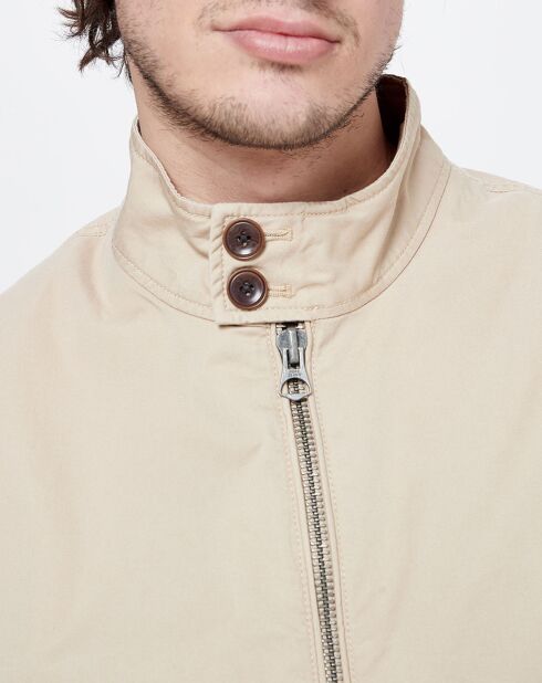 Blouson Century Classique 3J beige