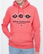 Sweat Neston rouge