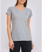 T-Shirt Gabriela gris