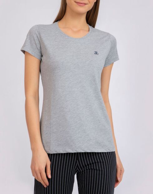 T-Shirt Gabriela gris