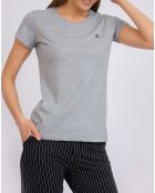 T-Shirt Gabriela gris