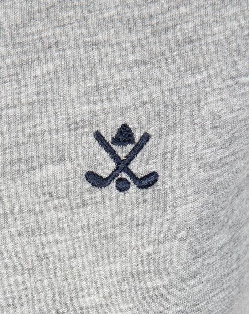 T-Shirt Gabriela gris