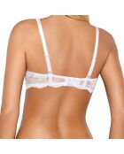Soutien-gorge push-up Katia blanc