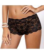 Shorty Katia noir