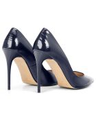 Zapatos de charol Cristina Marine - Tacón de 10 cm